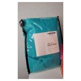 Lot of Bedding - 3 Shams, Full Fitted Sheet, Queen Bed Skirt