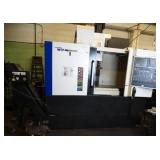 HYUNDAI WIA F400 Vertical CNC Machining Center