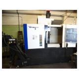 HYUNDAI WIA F400 Vertical CNC Machining Center