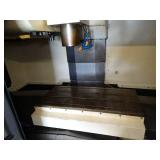 HYUNDAI WIA F400 Vertical CNC Machining Center