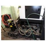 HYUNDAI WIA F400 Vertical CNC Machining Center