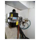 HYUNDAI WIA F400 Vertical CNC Machining Center