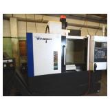 HYUNDAI WIA F400 Vertical Machining Center * CNC