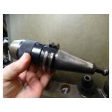 Lot of 5 *** CAT40 - Coolant Through - Keyless Drill Chucks for CNC Machines