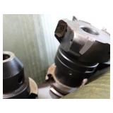 Variety / Lot of 5 *** CAT40 - Coolant Through - Keyless Drill Chucks for CNC Machines - 1 Milling Head