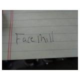 Variety / Lot of 5 *** CAT40 - Coolant Through - Keyless Drill Chucks for CNC Machines - 1 Milling Head