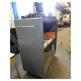 Cnc Tool Trolley Cart Holders Cat40 Ct40 Heavy Duty with Tool Holder