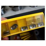 Variety Lot of Milling Inserts