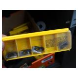 Variety Lot of Milling Inserts