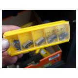 Variety Lot of Milling Inserts