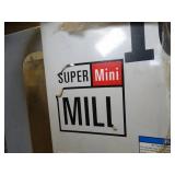 Hass Super Mini Mill