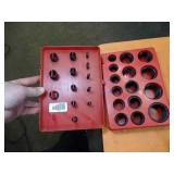 Rubber O-Ring Kit // Variety of Sizes