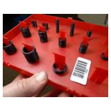 Rubber O-Ring Kit // Variety of Sizes