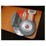 Lot of a Variety // HS Side Chip Slit Saw Tools