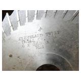 Lot of a Variety // HS Side Chip Slit Saw Tools