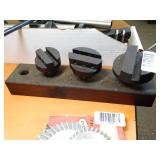 3 Slotted Tool Mount