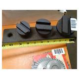 3 Slotted Tool Mount