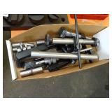 Variety of Holders Lot