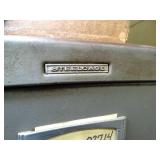 4 Drawer Metal File Cabinet