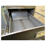 4 Drawer Metal File Cabinet