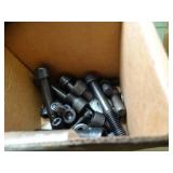 Mixed Lot of a Variety Bolts