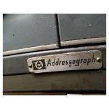 Stacked 2 High / Total 140 Drawers / Wheeled Cabinet F/ Small Parts and Tools