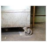 Stacked 2 High / Total 140 Drawers / Wheeled Cabinet F/ Small Parts and Tools