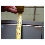 Stacked 2 High / Total 140 Drawers / Wheeled Cabinet F/ Small Parts and Tools