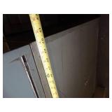 Stacked 2 High / Total 140 Drawers / Wheeled Cabinet F/ Small Parts and Tools