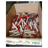 1/8 - 1/16  End Mill Lot