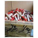 1/8 - 1/16  End Mill Lot