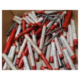 1/8 - 1/16  End Mill Lot