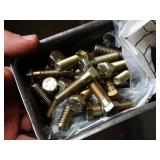 Small Lot of Bolts and Counter Sinks
