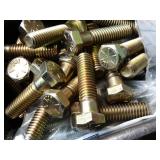 Small Lot of Bolts and Counter Sinks