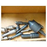 Small Lot of Bolts and Counter Sinks