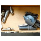 Small Lot of Bolts and Counter Sinks