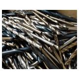 Small High Speed Steel Drill Bits Lot