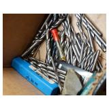 Small High Speed Drill Bits Lot