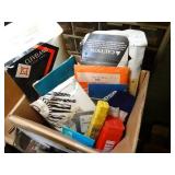 Mixed Lot of Small High Speed Drill Bits