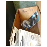 Small Lot of Sylvania H3 Fog Lights Bulbs