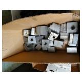 Misc Milling Holders Lot