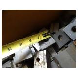 Misc Milling Holders Lot