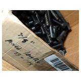 3/8" Bolts - Variety of Lengths