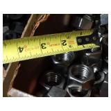 Large 7/8" Nuts