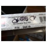 Variety of 1/4" and Smaller Accelerator End Mill