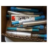 Variety of 1/4" and Smaller Accelerator End Mill