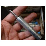 Variety of 1/4" and Smaller Accelerator End Mill