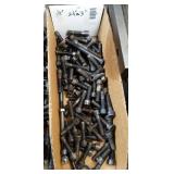 1/2"   ///   2 1/2" x 3" Bolt Lot