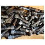1/2"   ///   2 1/2" x 3" Bolt Lot