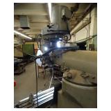1980 Exacto Vertical Turret Milling Machine 942 E